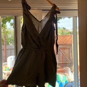 Summersalt Romper